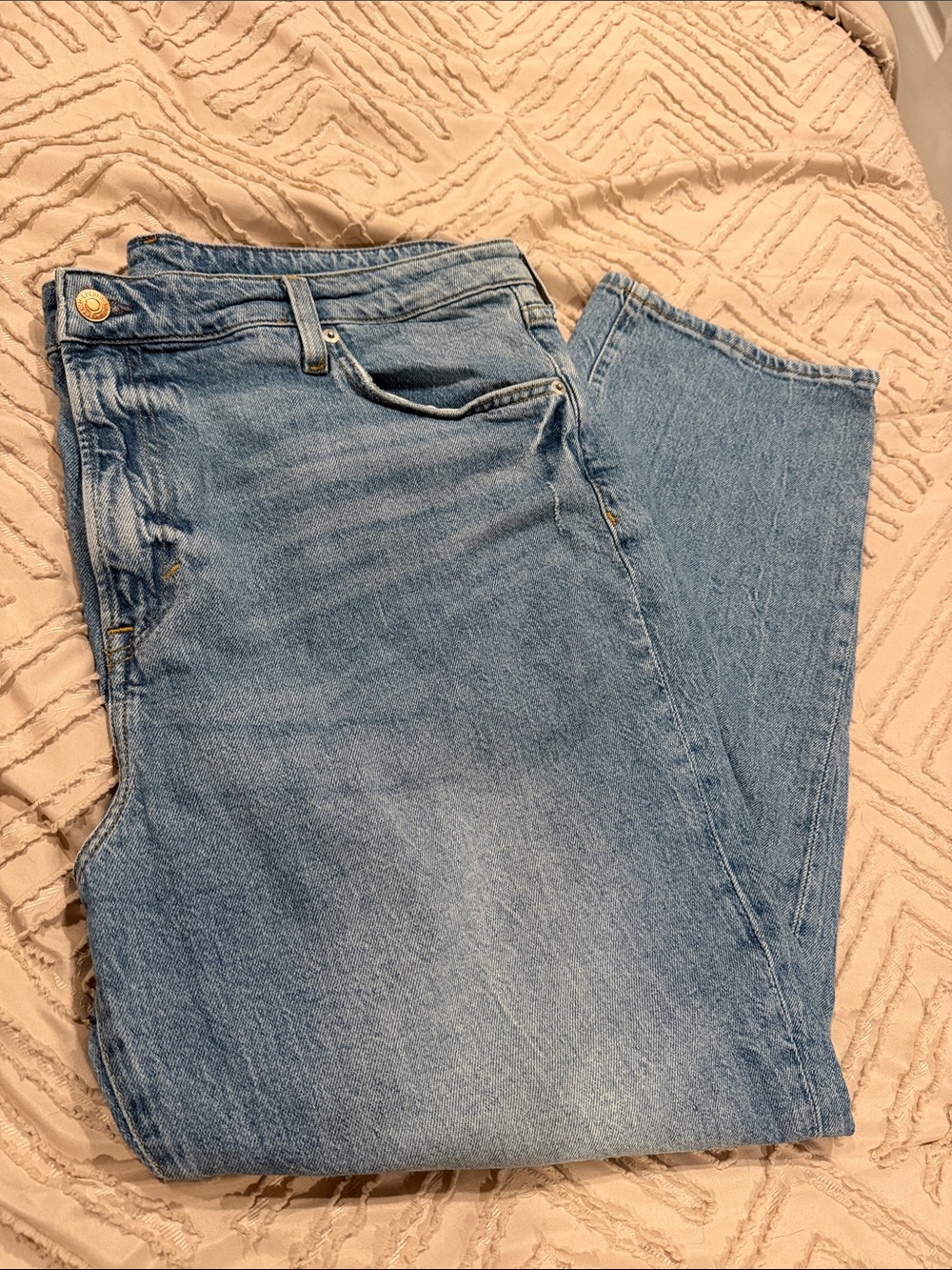 Vintage Mom Jeans